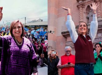 Actividades de Claudia Sheinbaum y Xóchitl Gálvez para este 11 de enero