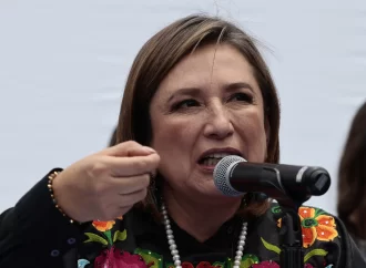 ‘Inaceptable’, acuerdo entre PRI-PAN’: Xóchitl Gálvez