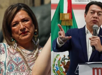 Mario Delgado se burla de Xóchitl y sus próximas ‘mañaneras’