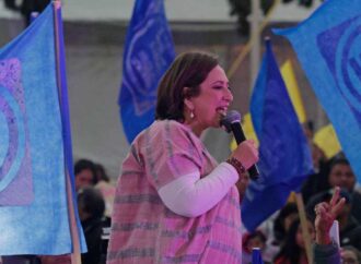 Hoy recibirá Xóchitl Gálvez su constancia de candidata presidencial del PAN