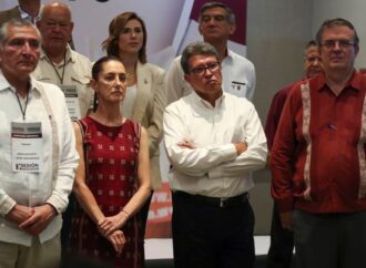 Sancionan a Morena con 62 mdp por omitir gastos de ‘corcholatas’