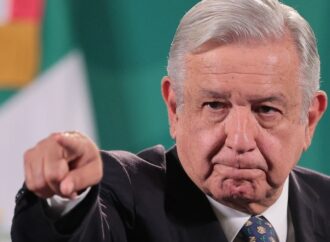 AMLO critica cobertura de medios hacia la ‘Marcha por la Democracia’