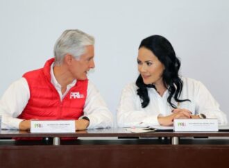 Morena descarta a Del Mazo y a Alejandra del Moral como candidatos al Congreso