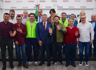 Gustavo Mendoza buscará ser el próximo alcalde de Cuajimalpa