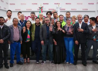 Fernando Mercado buscará recuperar la Magdalena Contreras