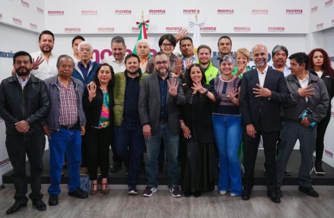 Fernando Mercado buscará recuperar la Magdalena Contreras