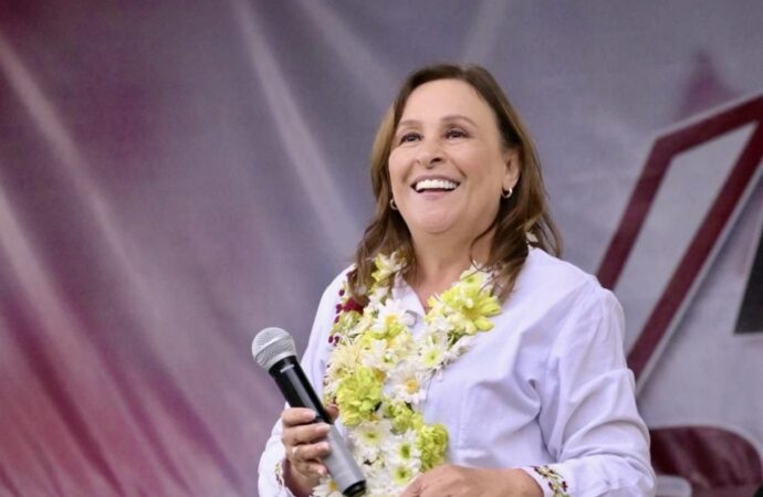 El Heraldo le da 21 puntos de ventaja a Rocío Nahle por gubernatura de Veracruz