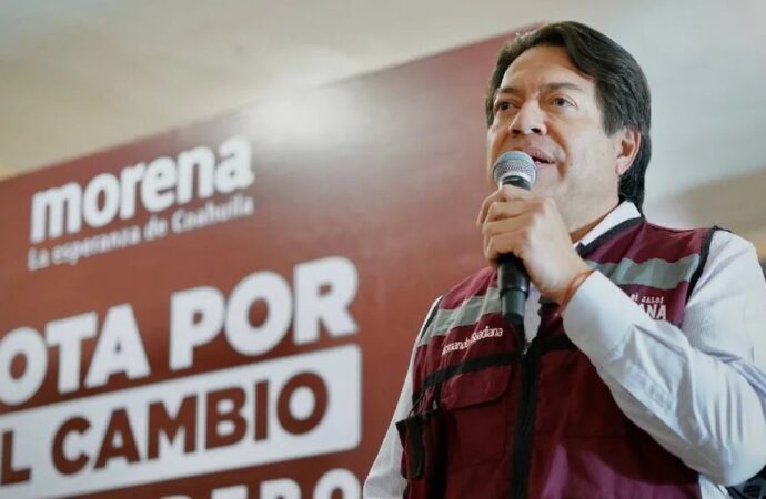 Morena realizará hoy la insaculación de sus candidatos al Congreso 