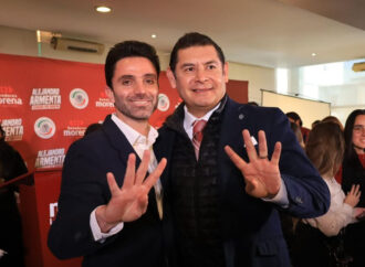 Rodrigo Abdala será coordinador de campaña de Alejandro Armenta