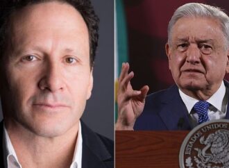 Reitera el presidente que no denunciará a Tim Golden