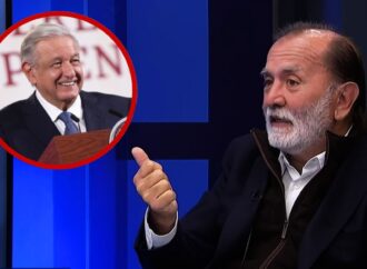 ‘Morena sigue arriba en encuestas, pese a guerra sucia’: Epigmenio Ibarra