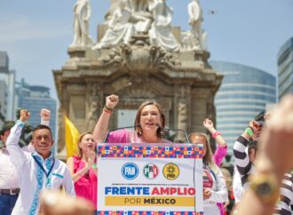 Xóchitl Gálvez no descarta asistencia a la ‘Marcha por la democracia’