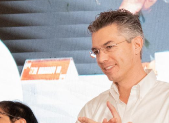 Hijo de Dante Delgado será candidato al Senado