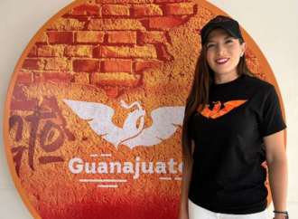 Samantha Salas buscará diputación federal en Guanajuato por MC