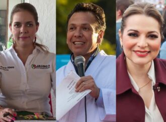 Morena, a 3 puntos de alcanzar a MC por la gubernatura de Jalisco