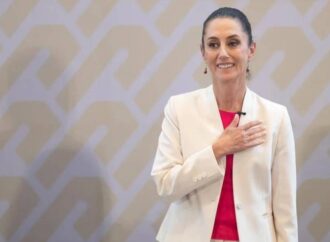 Sheinbaum capta preferencia electoral del 56 %: Gii360