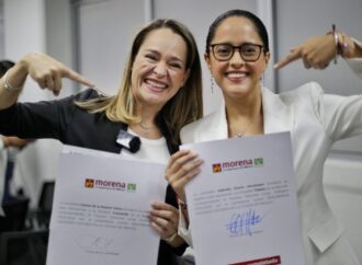 Se registran candidaturas de Morena a las alcaldías de Cuauhtémoc, Tlalpan y Coyoacán