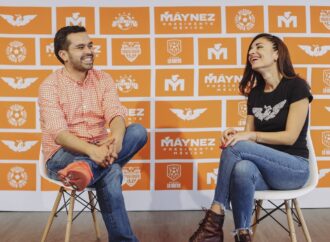 Laura Ballesteros coordinará campaña de Máynez