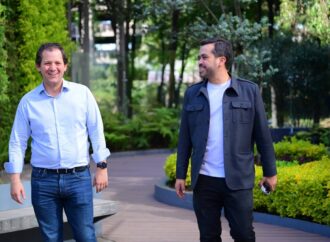 Juan Zavala será coordinador político de campaña de Máynez