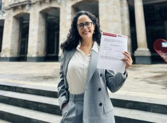 Gaby Osorio buscará ser la nueva alcaldesa de Tlalpan