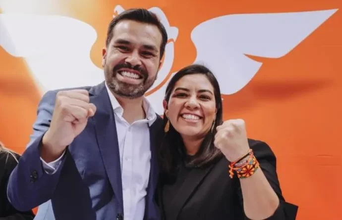 Vida Gómez será la precandidata de MC en Yucatán