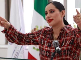 Sandra Cuevas buscará senaduría por MC