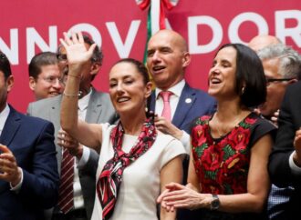 Claudia Sheinbaum presume logros de su jefatura de Gobierno