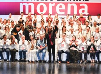 Eduardo Ramírez es oficialmente candidato de Morena