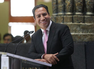 Eduardo Ramírez propone inversión para contener la migración