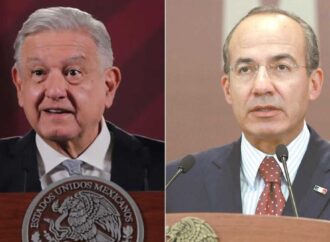 ‘Ni que fuera Calderón’: AMLO responde ante vinculación con el narco