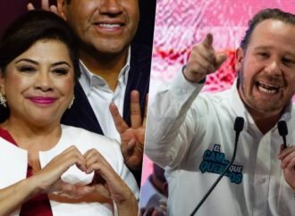 Clara Brugada conserva el liderato por la jefatura de Gobierno de la CDMX