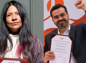 Trife desecha queja de Indira Kempis contra MC