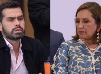 Máynez denuncia al ‘PRIAN’ por supuesta campaña negra