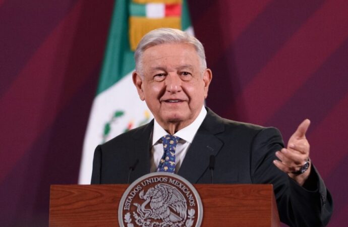 AMLO respalda el voto popular para integrar al Poder Judicial