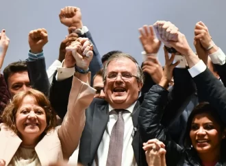 Morena revela lista de pluris; Marcelo Ebrard va al Senado