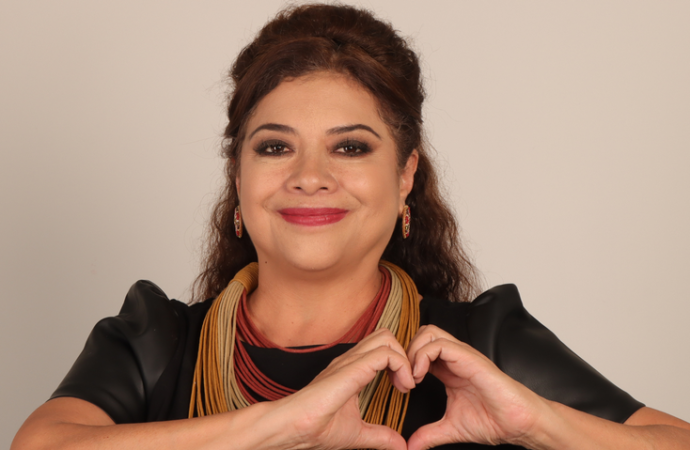 ¡Clara Brugada se encuentra lista para iniciar campaña!