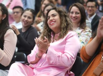 Caty Monreal descarta protección pese al asesinato de su tío