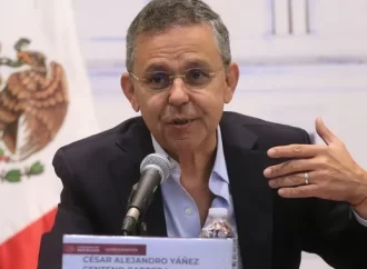 César Yáñez deja subsecretaría de Segob para apoyar a Claudia Sheinbaum