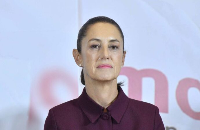 Sheinbaum incluirá reformas de AMLO en su programa de gobierno