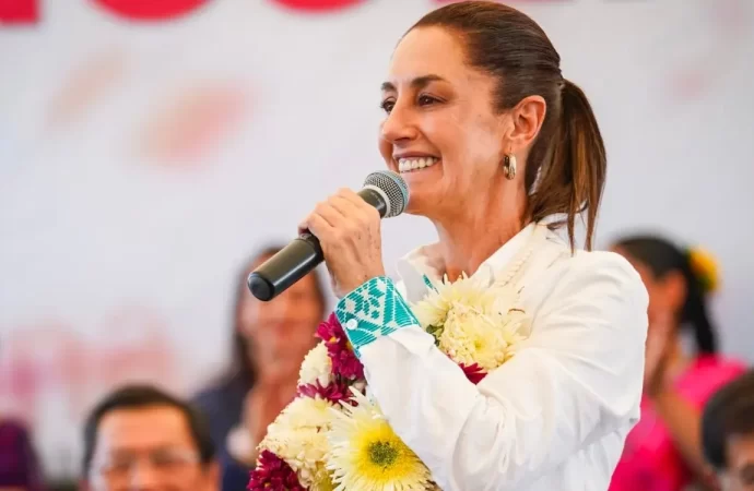 Claudia Sheinbaum se registrará el domingo como candidata presidencial