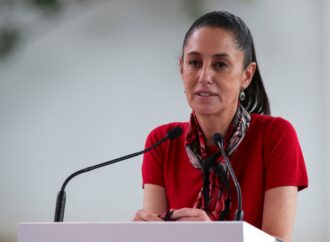 Claudia Sheinbaum presume disminución de la inflación en México