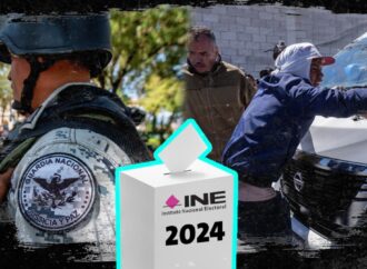 INE atenderá solicitudes de candidatos que requieran protección en campaña