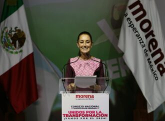 Claudia Sheinbaum convoca al arranque de campaña el 1 de marzo