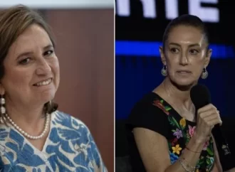 Sheinbaum contesta a Xóchitl por pedir vigilancia en elecciones