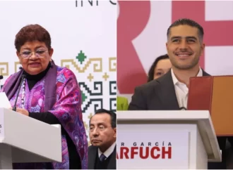 Revelan 8 fórmulas de Morena al Senado; sobresalen García Harfuch y Godoy