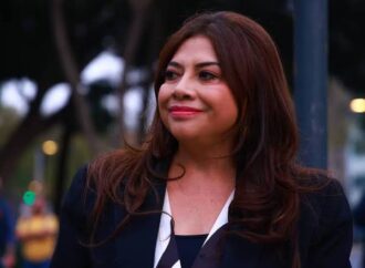 Clara Brugada promueve desarrollos inmobiliarios en la capital