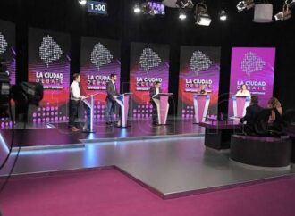 Serán 3 debates en la CDMX por la jefatura de Gobierno