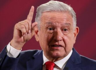 ‘Apoyo del PRI a reforma de pensiones es por desesperación’: AMLO