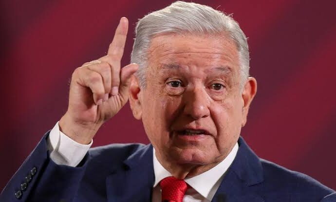 ‘Apoyo del PRI a reforma de pensiones es por desesperación’: AMLO