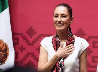 Sheinbaum arriba de Xóchitl Gálvez por casi 40 puntos: Meba
